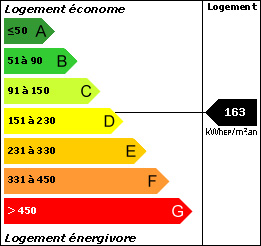 DPE : 163